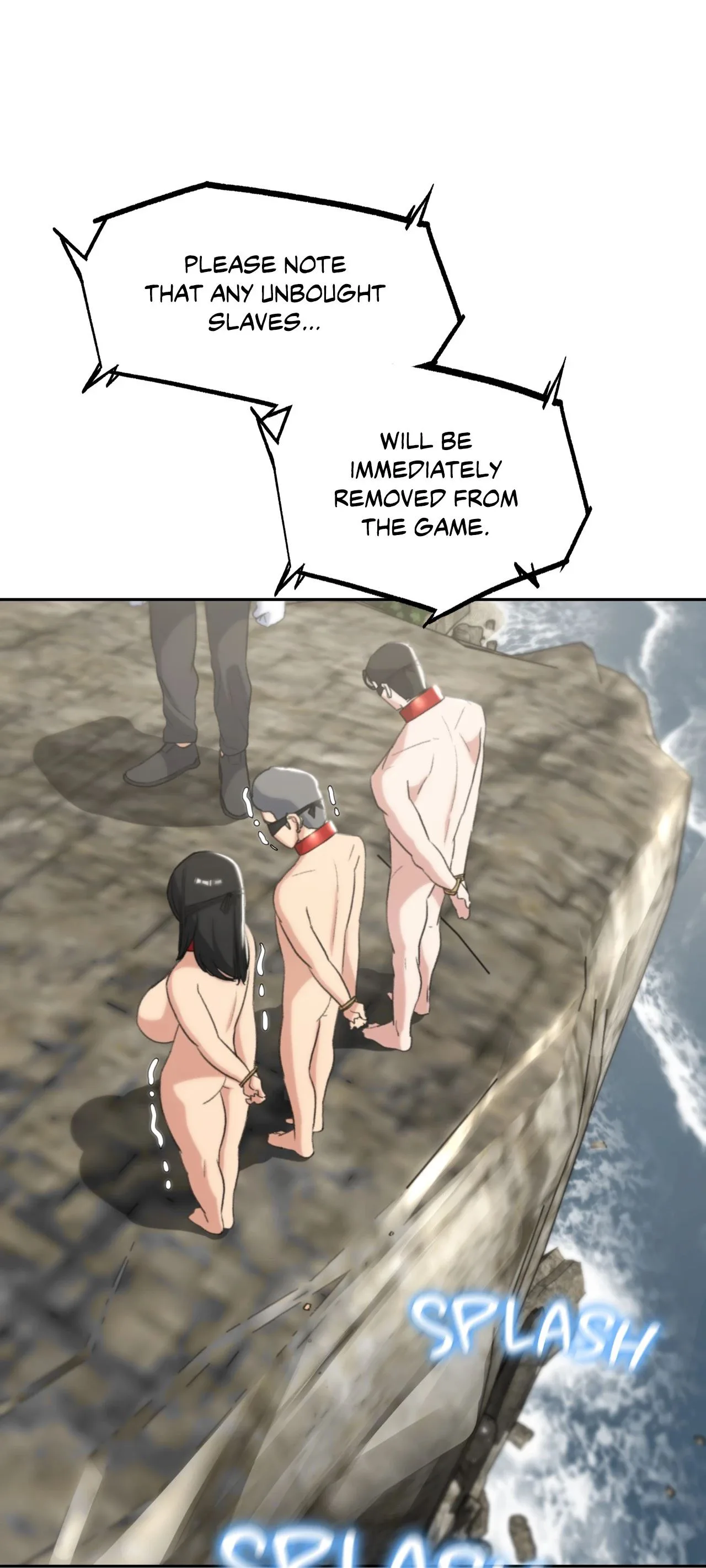 Lustful Games chapter 26 page 64
