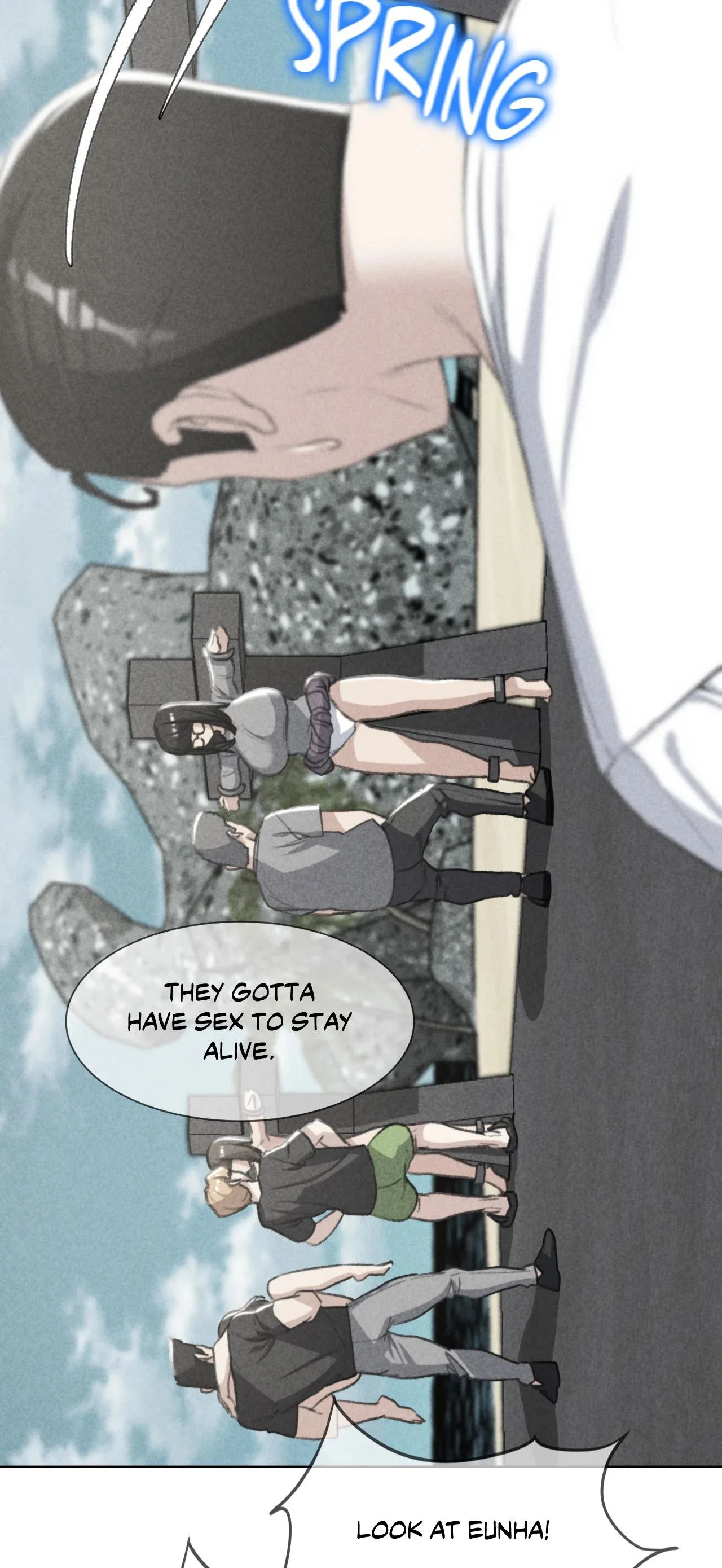 Lustful Games chapter 26 page 7