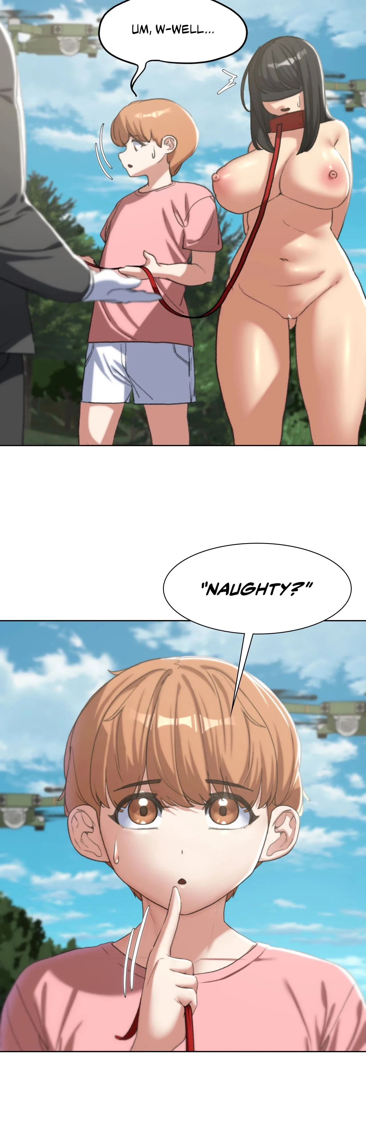 Lustful Games chapter 27 page 19