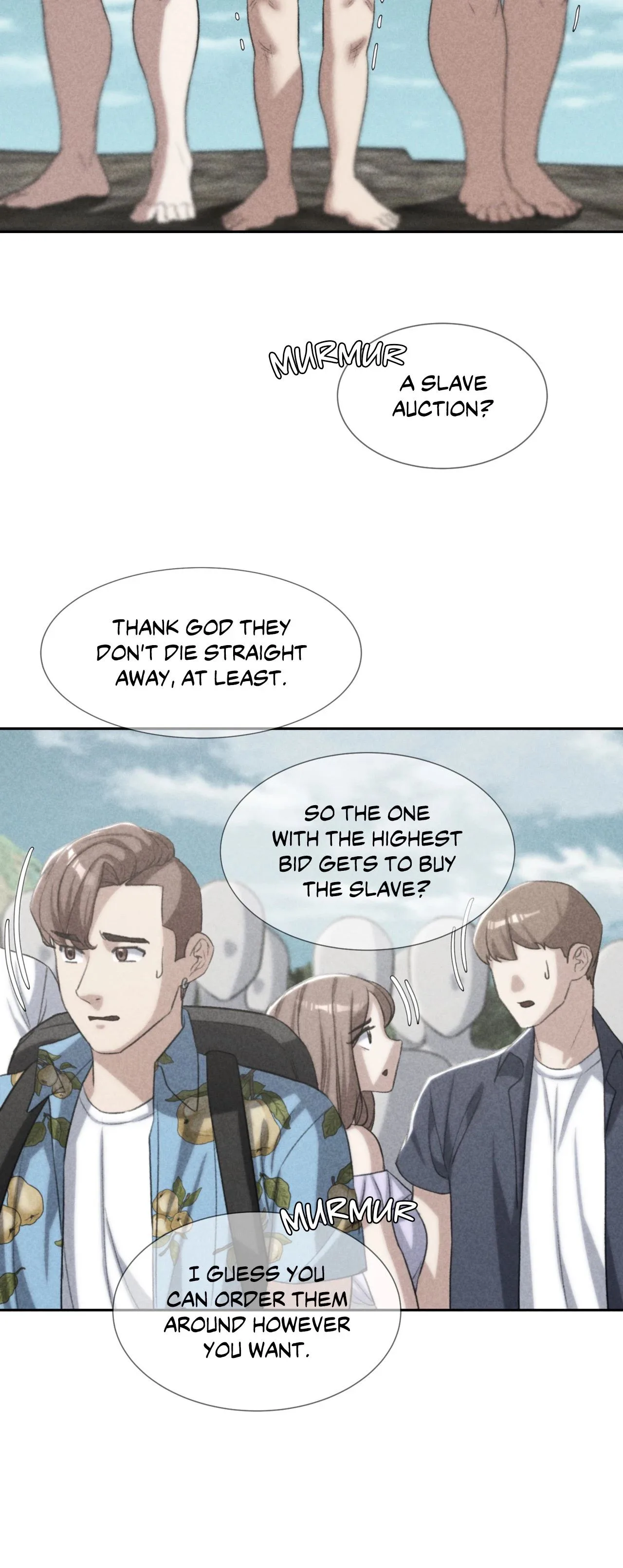 Lustful Games chapter 27 page 2