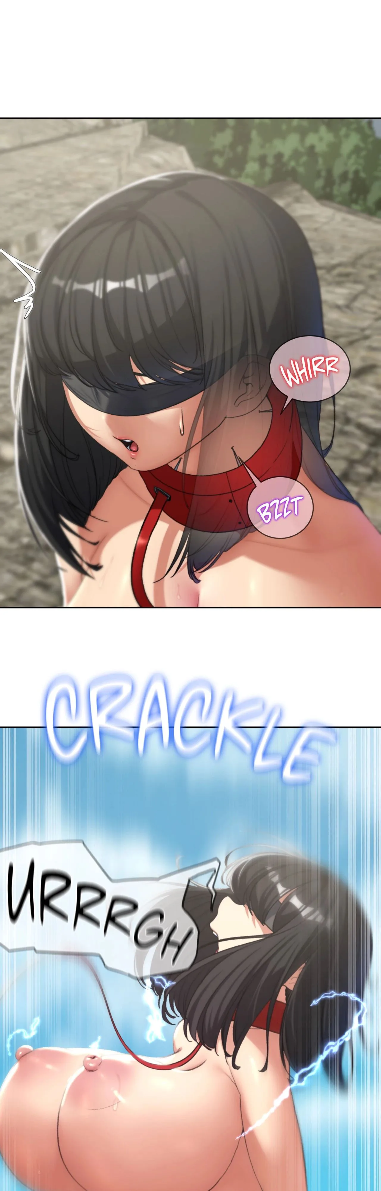 Lustful Games chapter 27 page 20