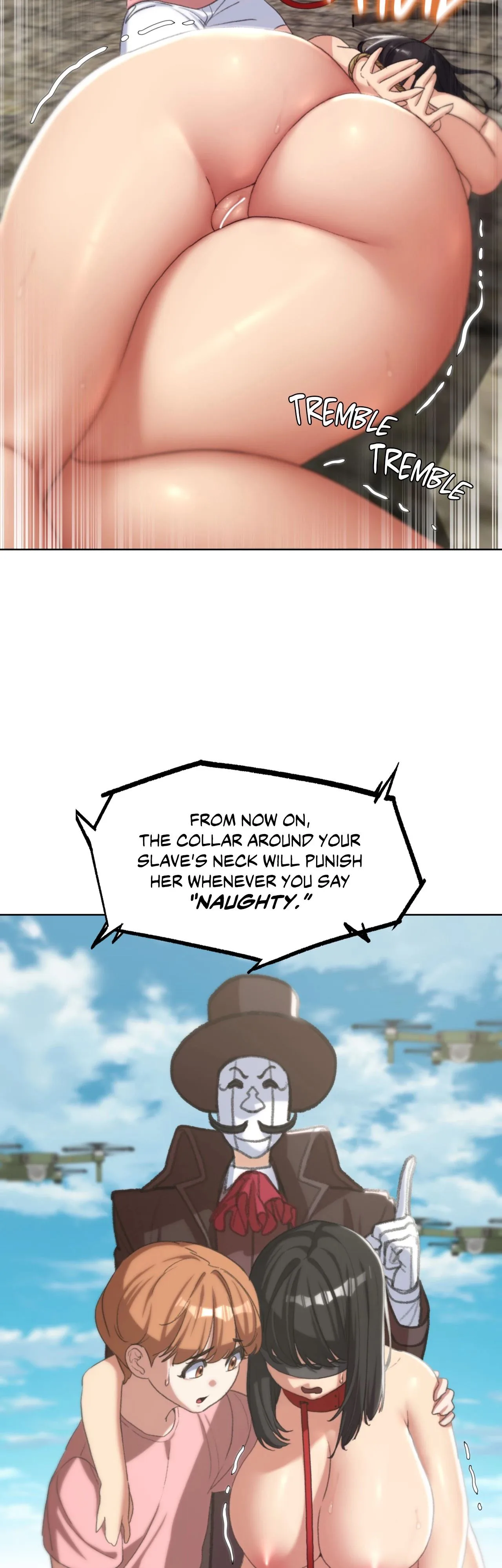 Lustful Games chapter 27 page 22