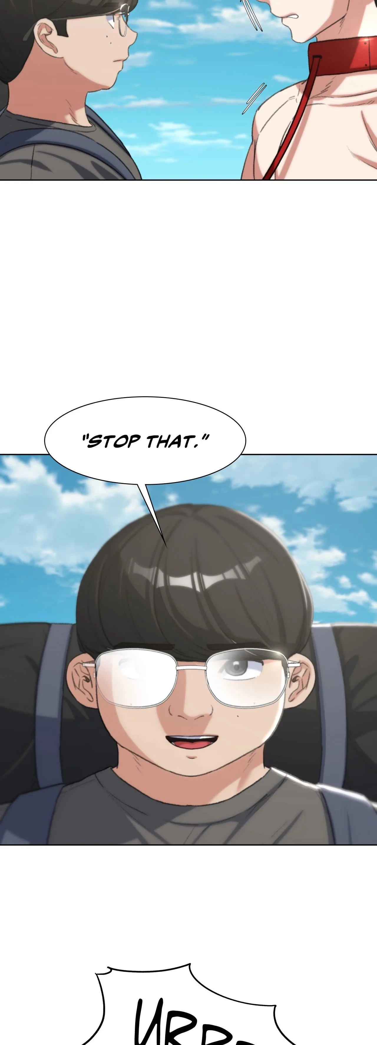 Lustful Games chapter 27 page 33