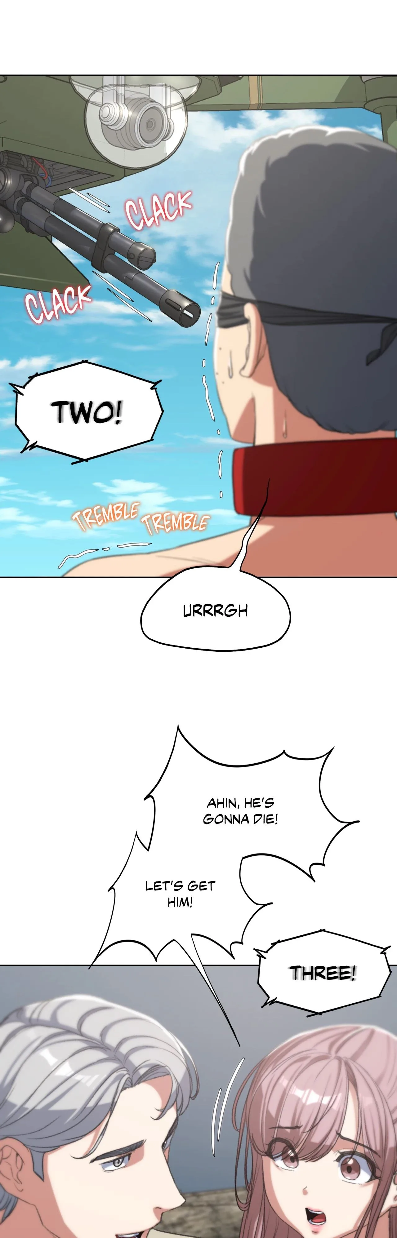 Lustful Games chapter 27 page 40