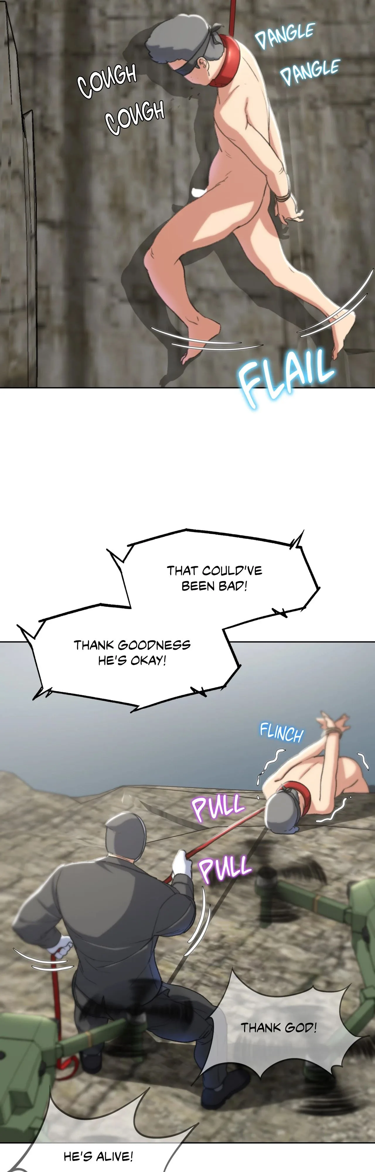 Lustful Games chapter 27 page 45