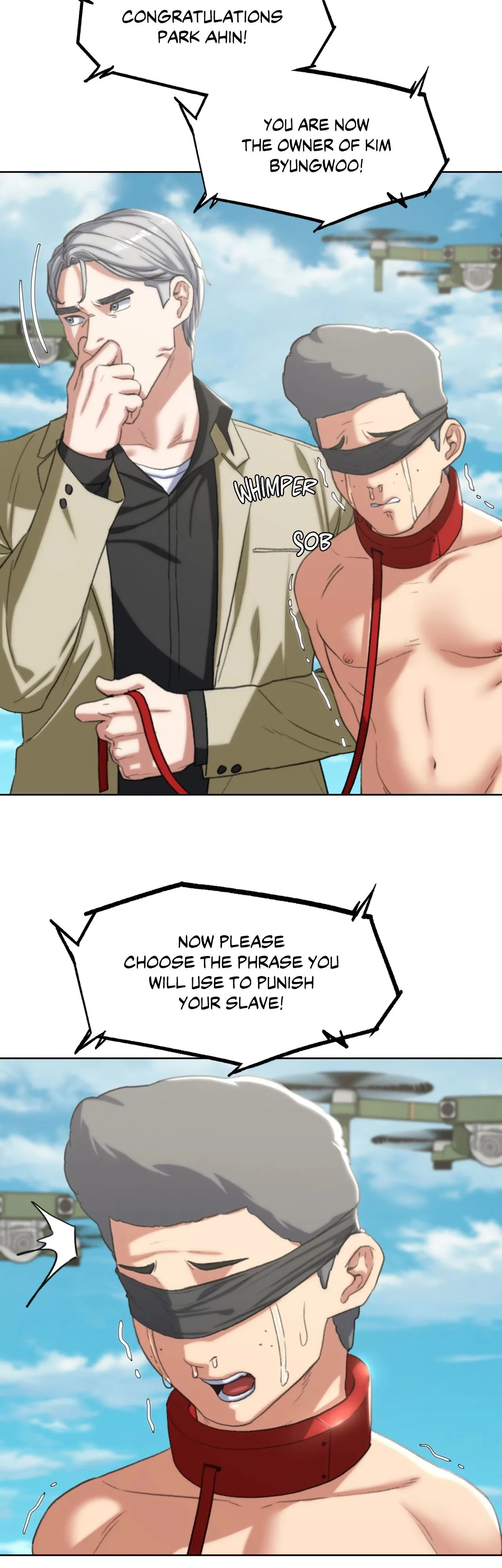 Lustful Games chapter 27 page 47