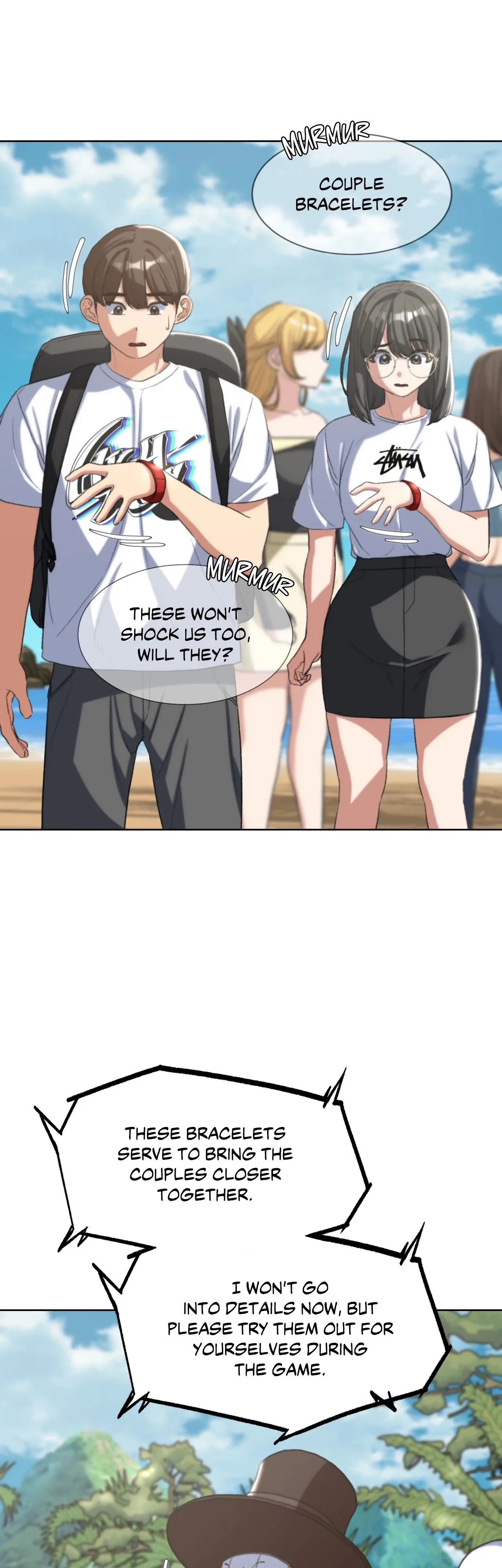 Lustful Games chapter 27 page 53