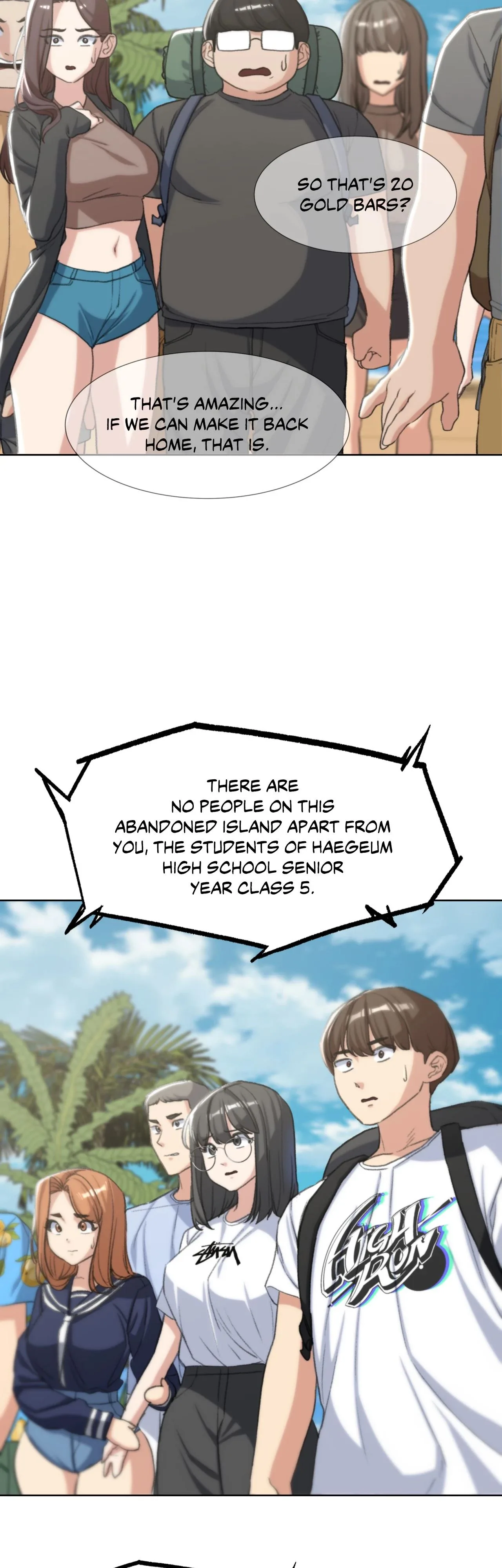 Lustful Games chapter 27 page 57