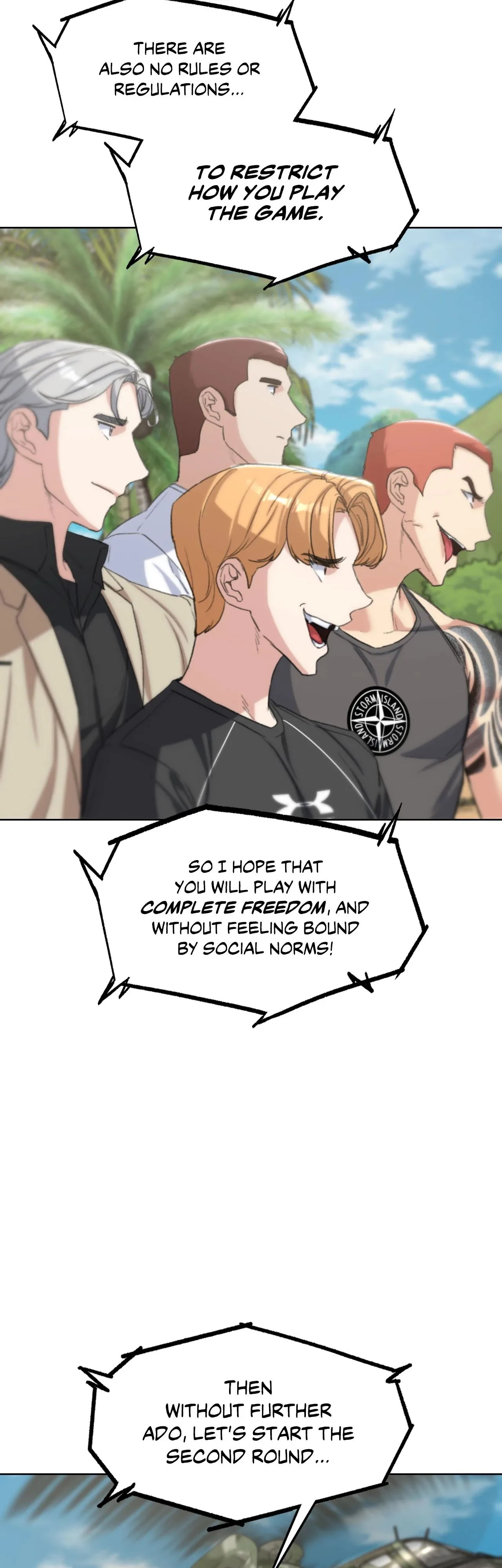 Lustful Games chapter 27 page 58