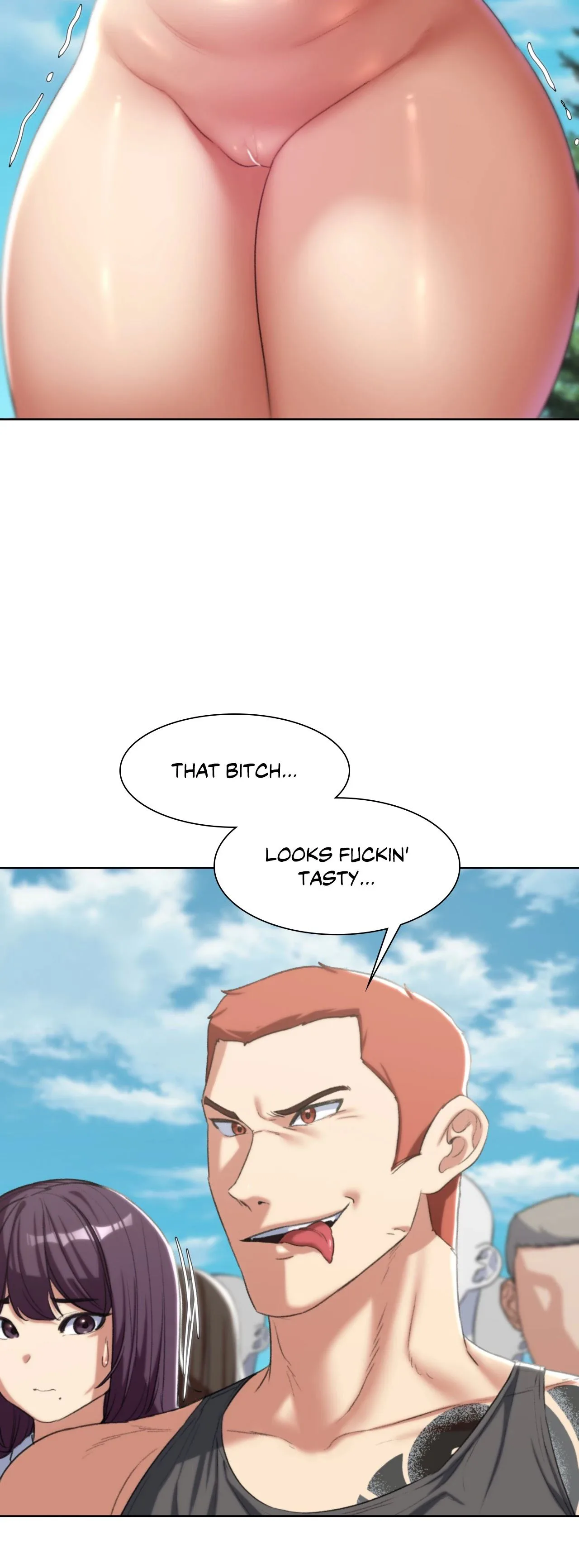 Lustful Games chapter 27 page 9