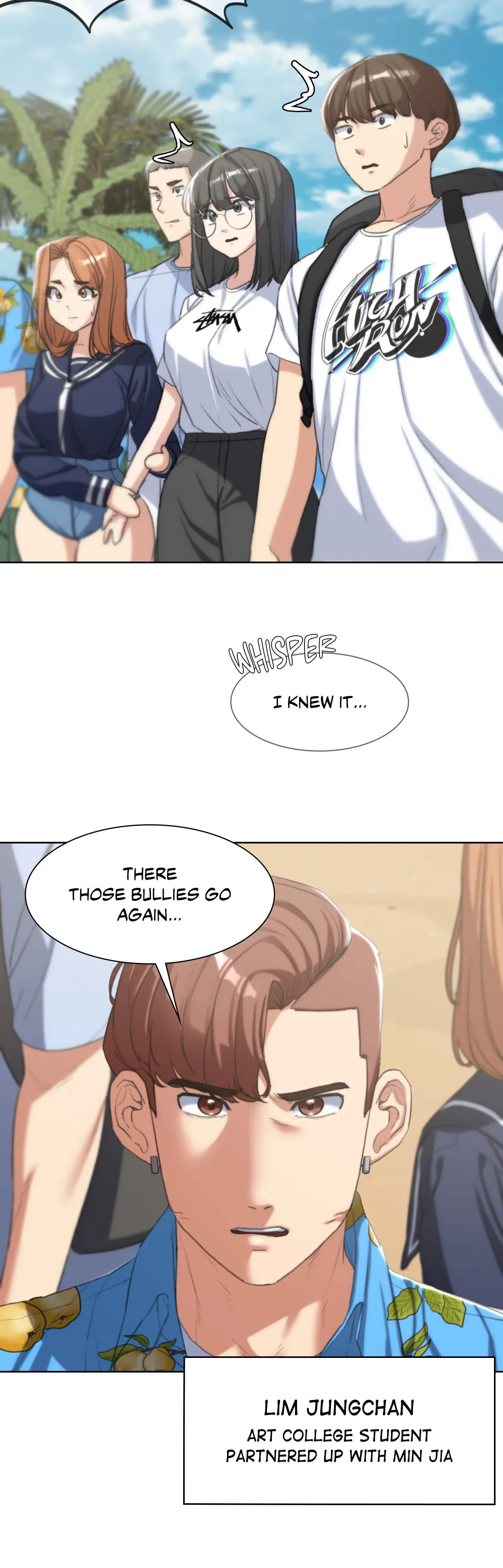Lustful Games chapter 28 page 11