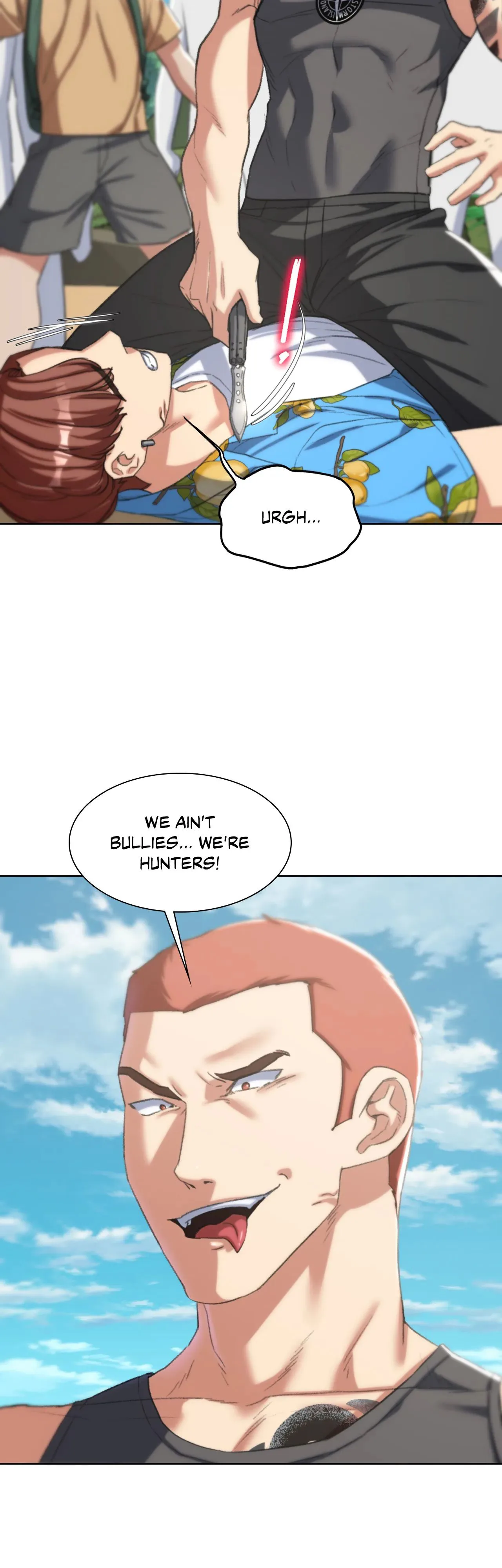 Lustful Games chapter 28 page 13