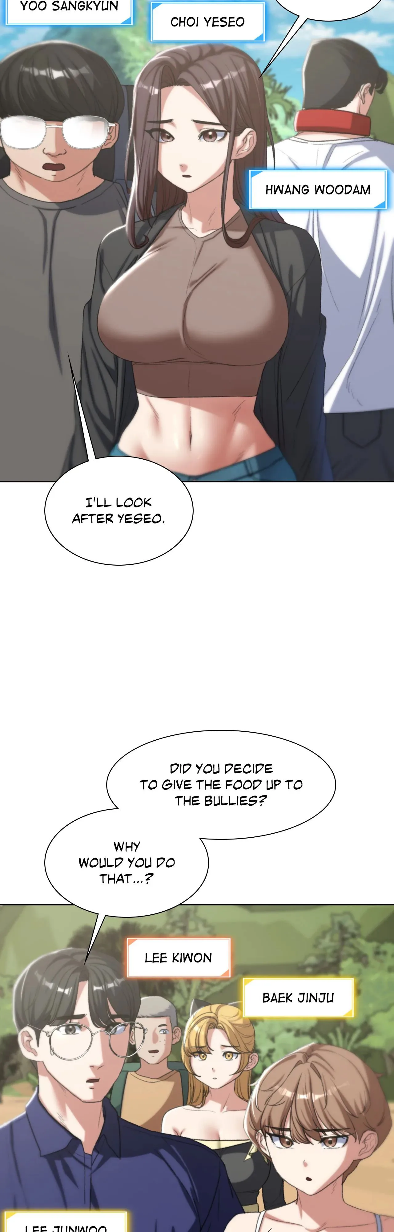 Lustful Games chapter 28 page 26