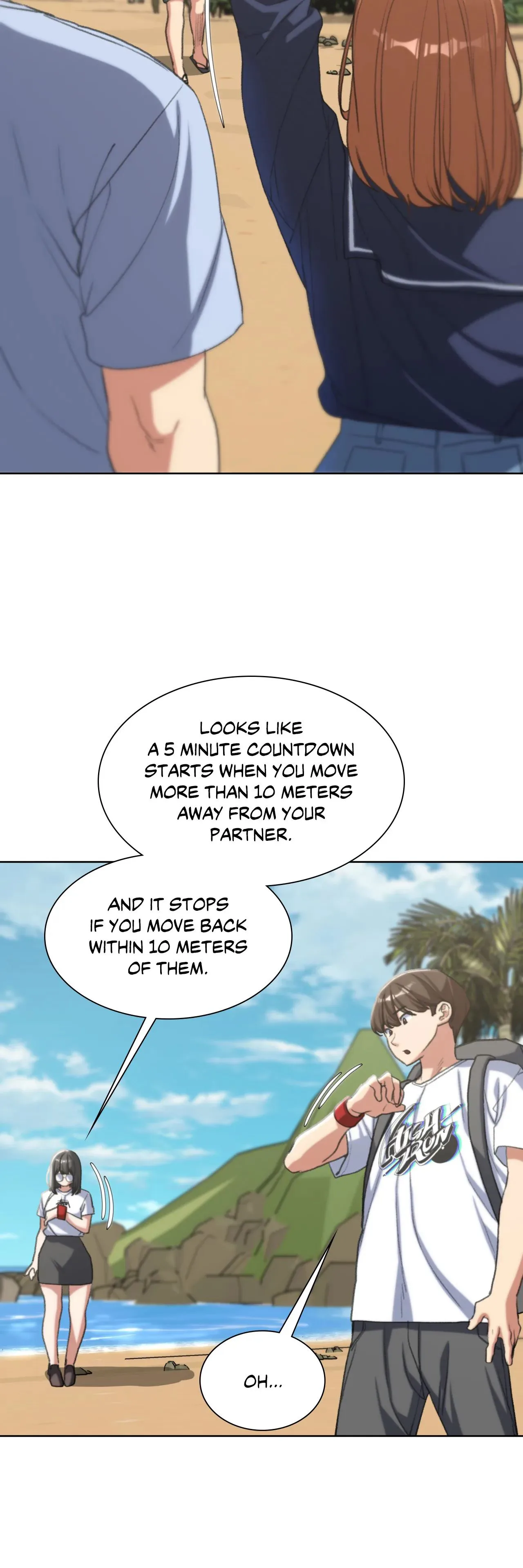 Lustful Games chapter 28 page 31