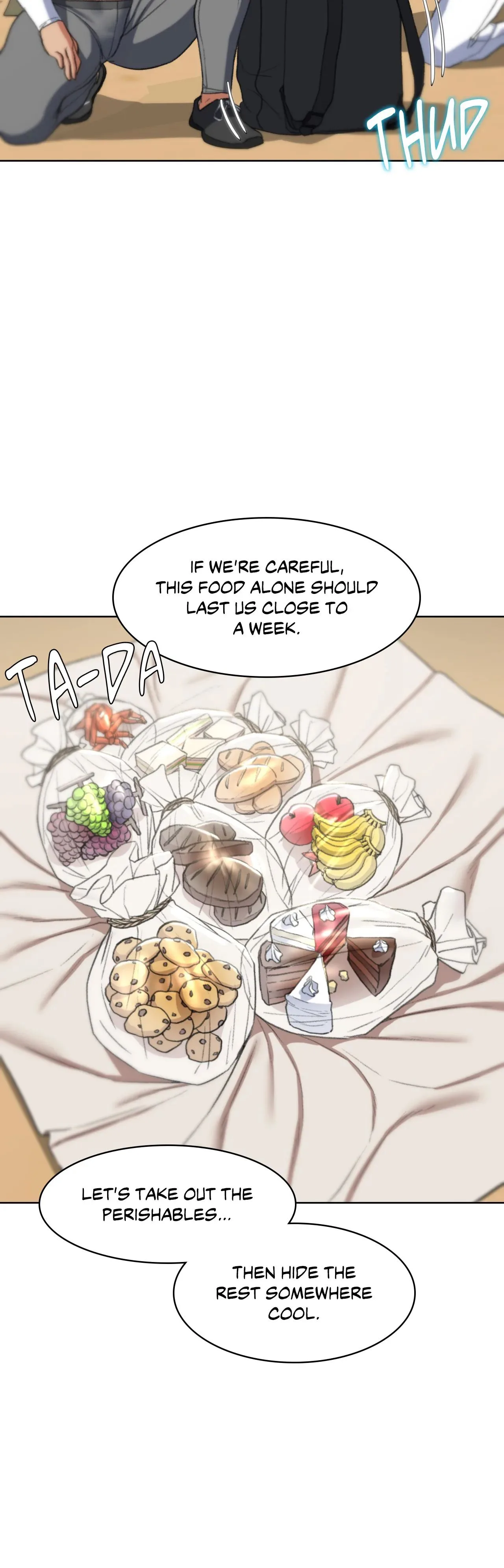 Lustful Games chapter 28 page 35