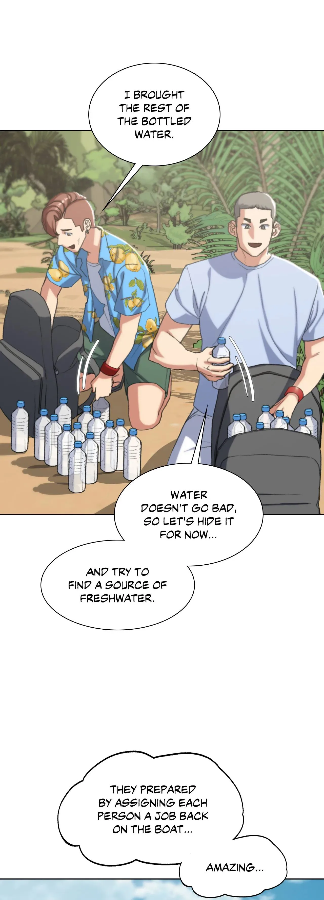 Lustful Games chapter 28 page 36