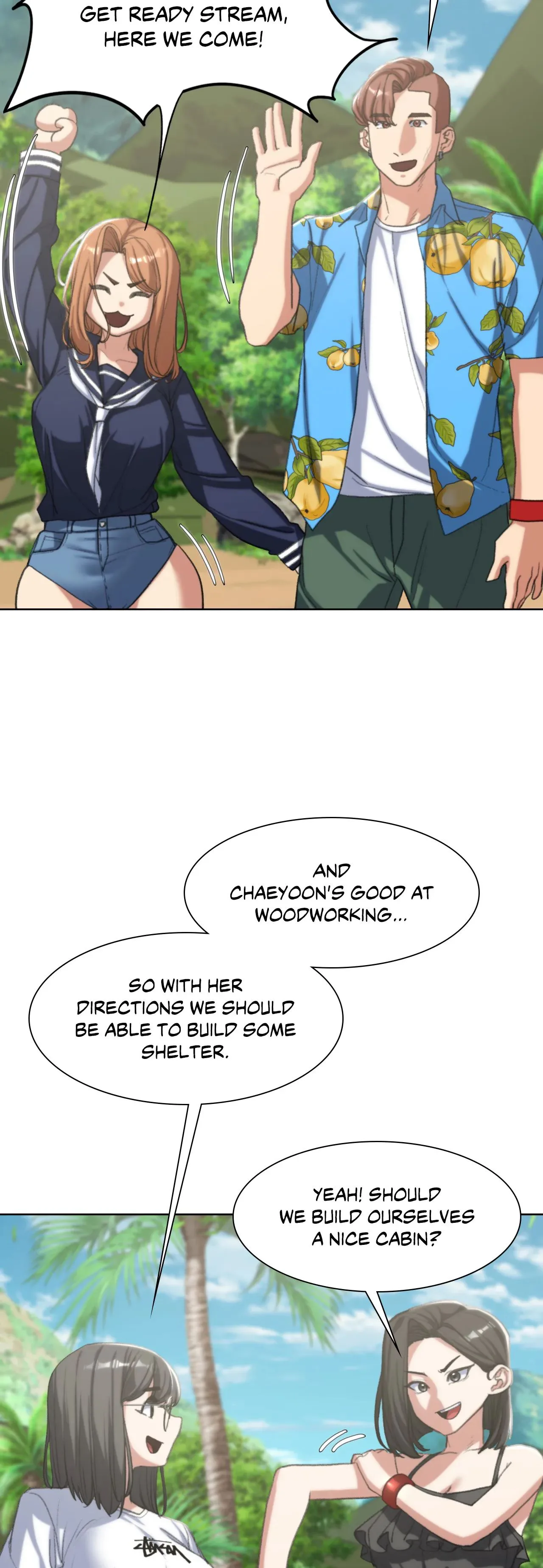 Lustful Games chapter 28 page 41