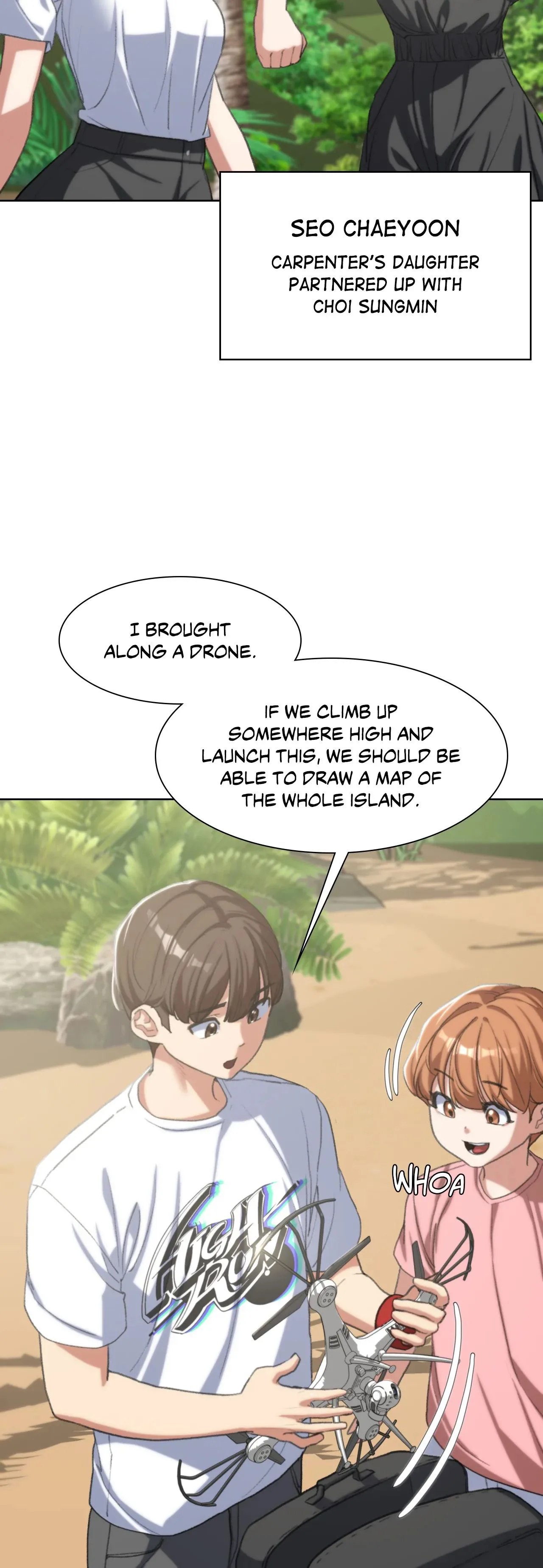 Lustful Games chapter 28 page 42