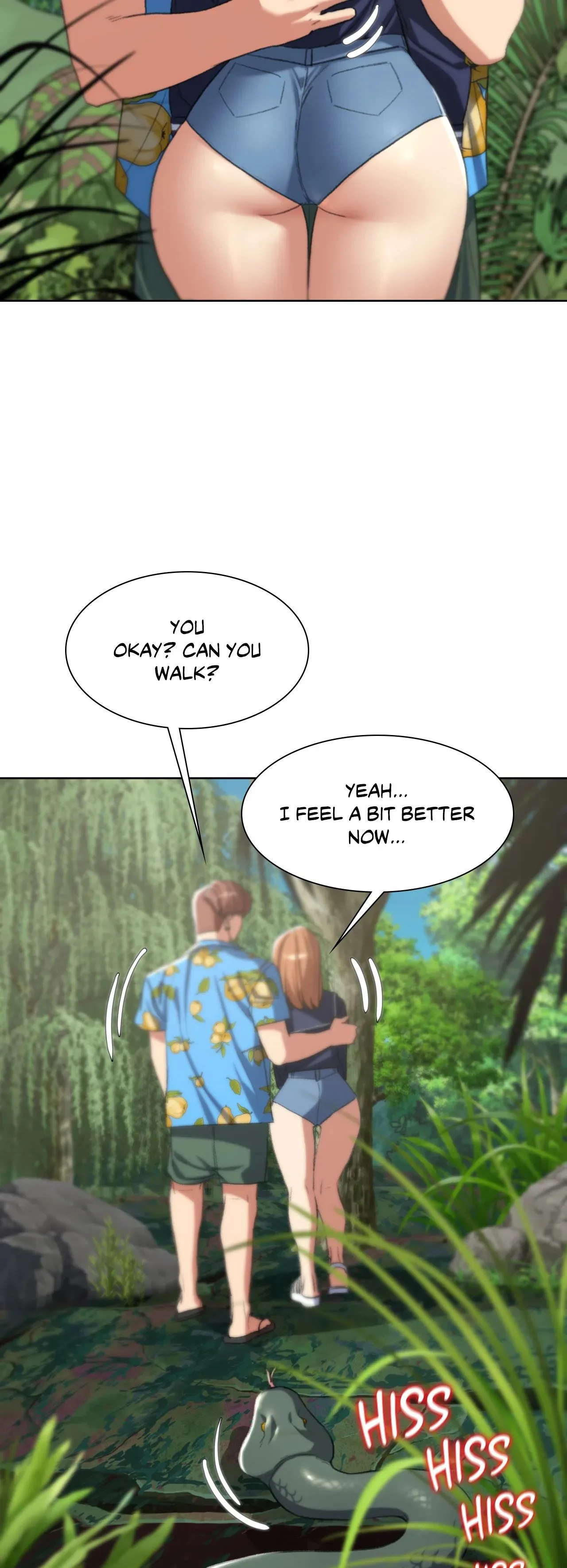 Lustful Games chapter 28 page 58