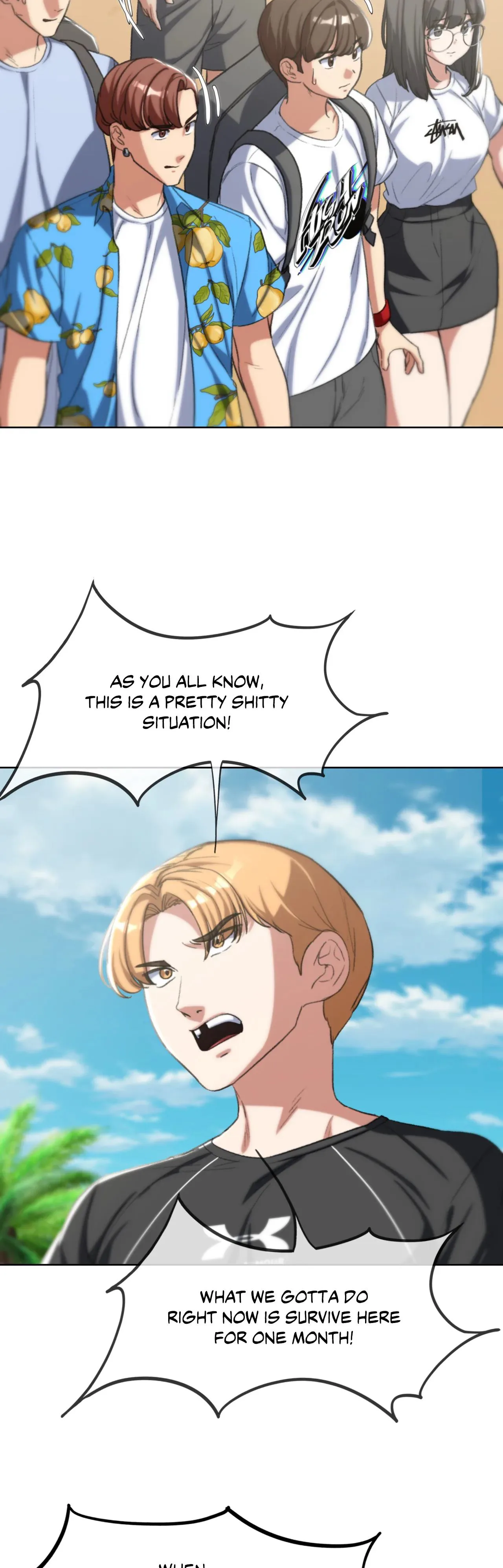 Lustful Games chapter 28 page 9
