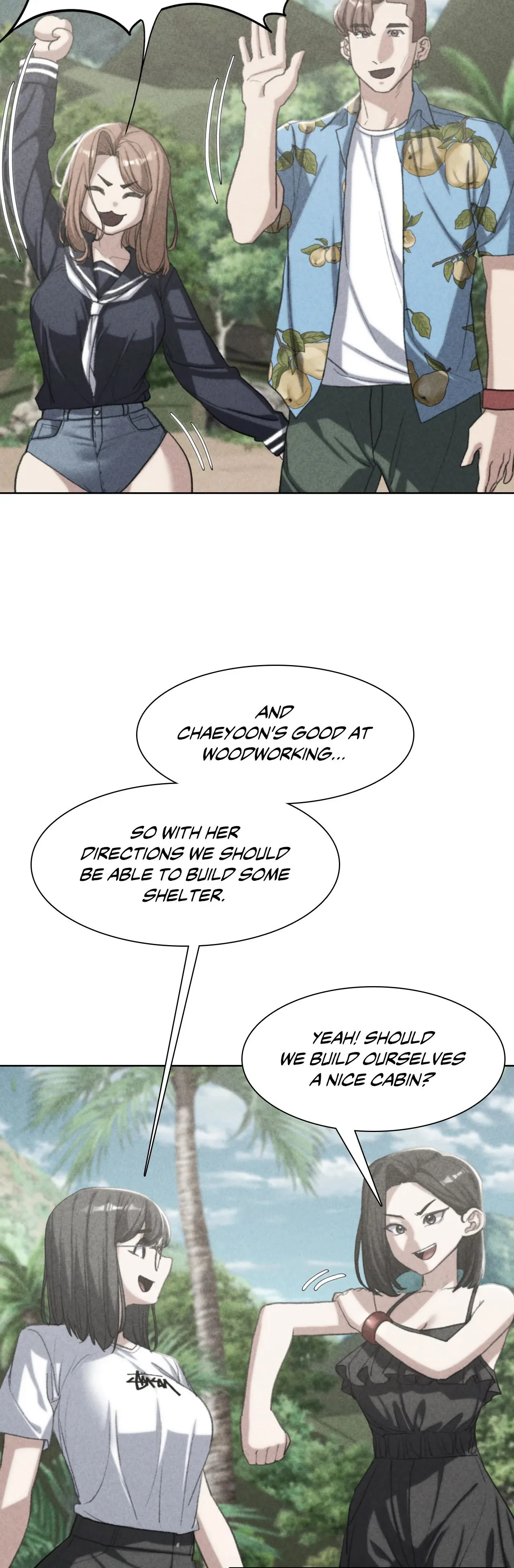 Lustful Games chapter 29 page 2