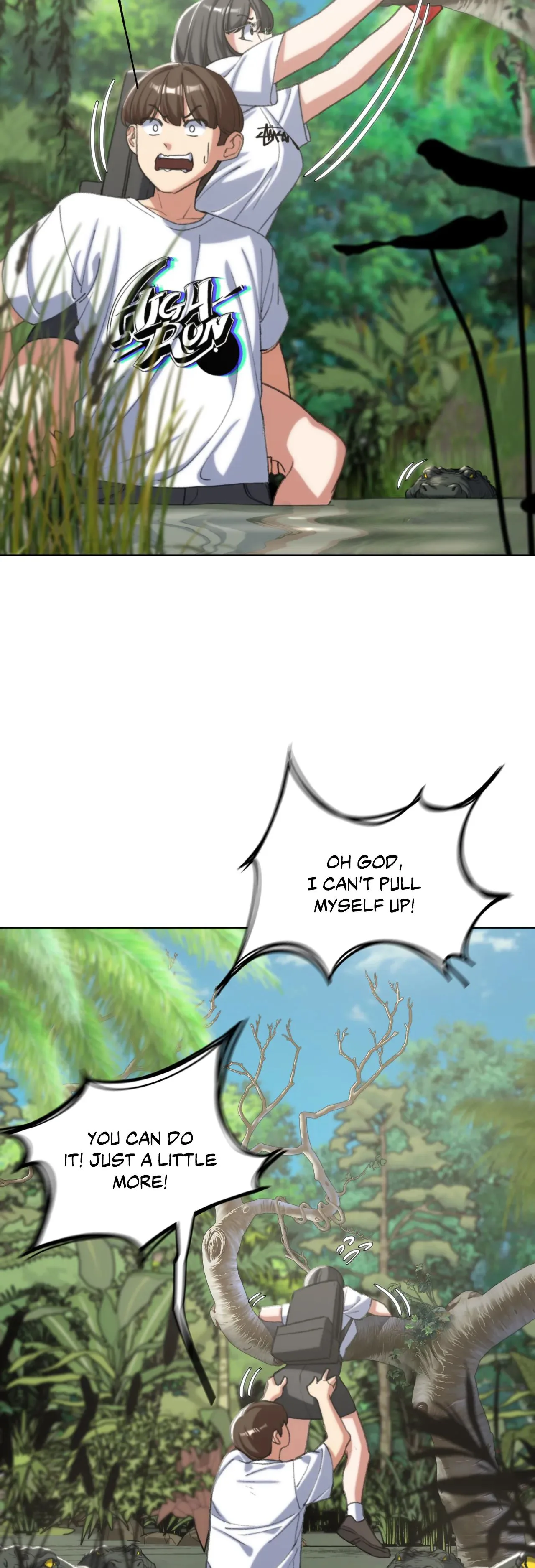 Lustful Games chapter 29 page 20