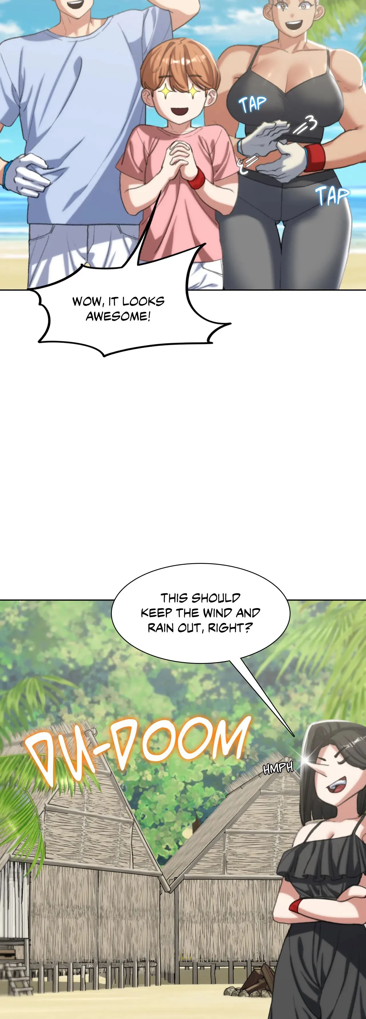 Lustful Games chapter 29 page 27
