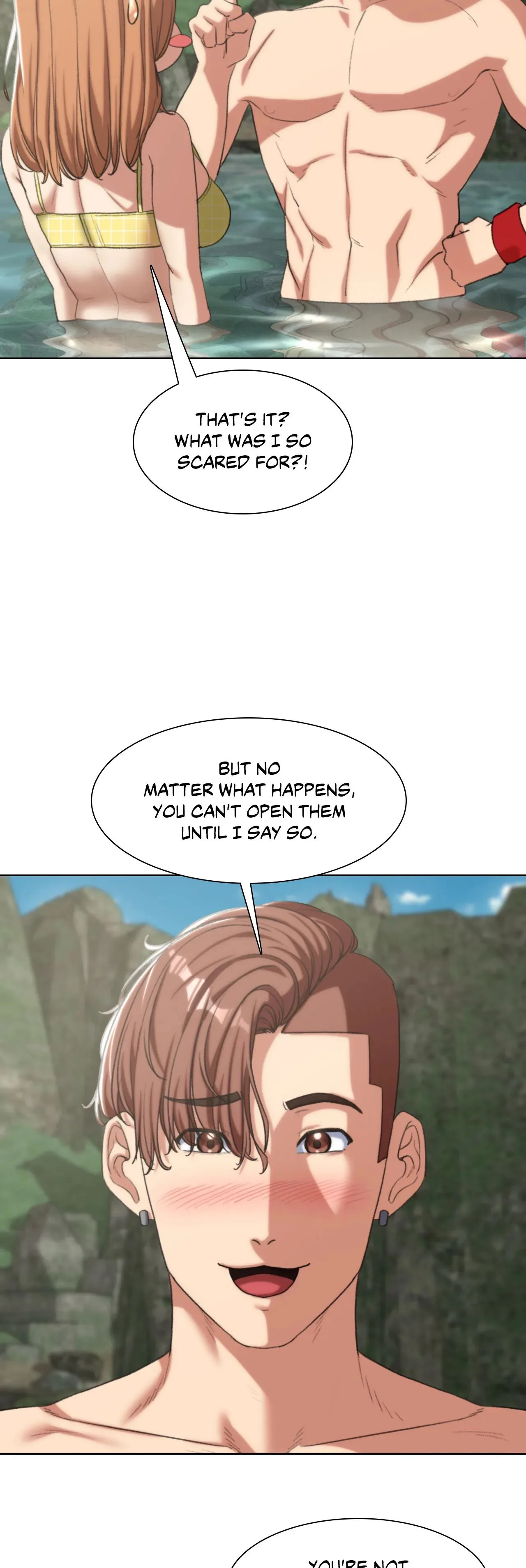 Lustful Games chapter 29 page 43