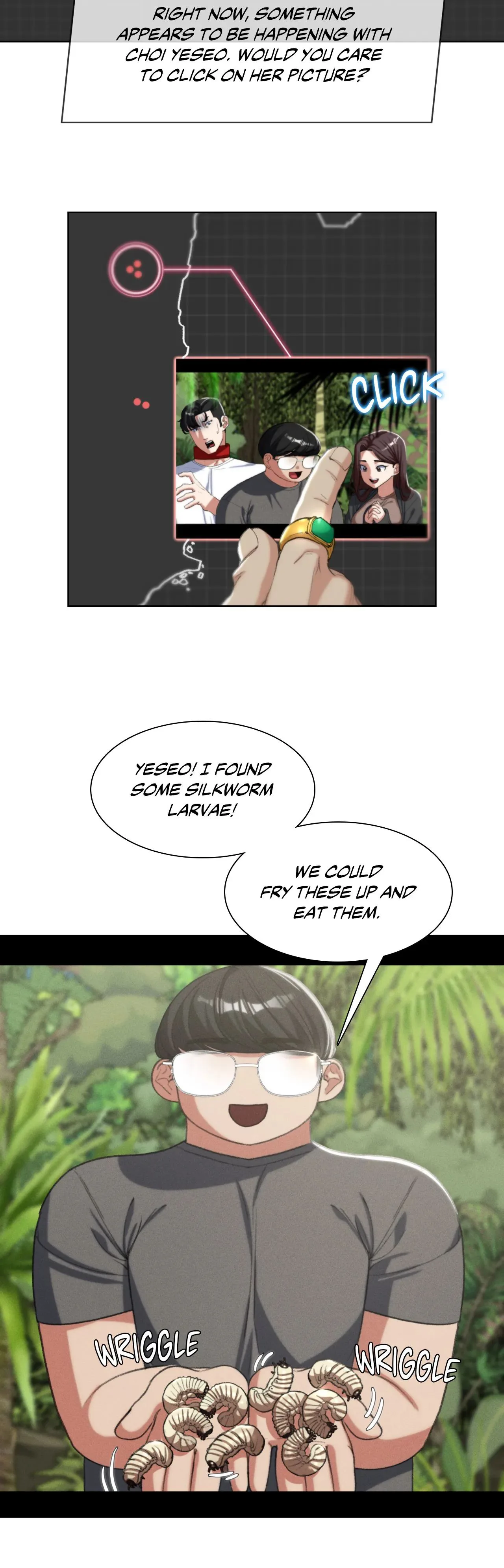 Lustful Games chapter 29 page 49