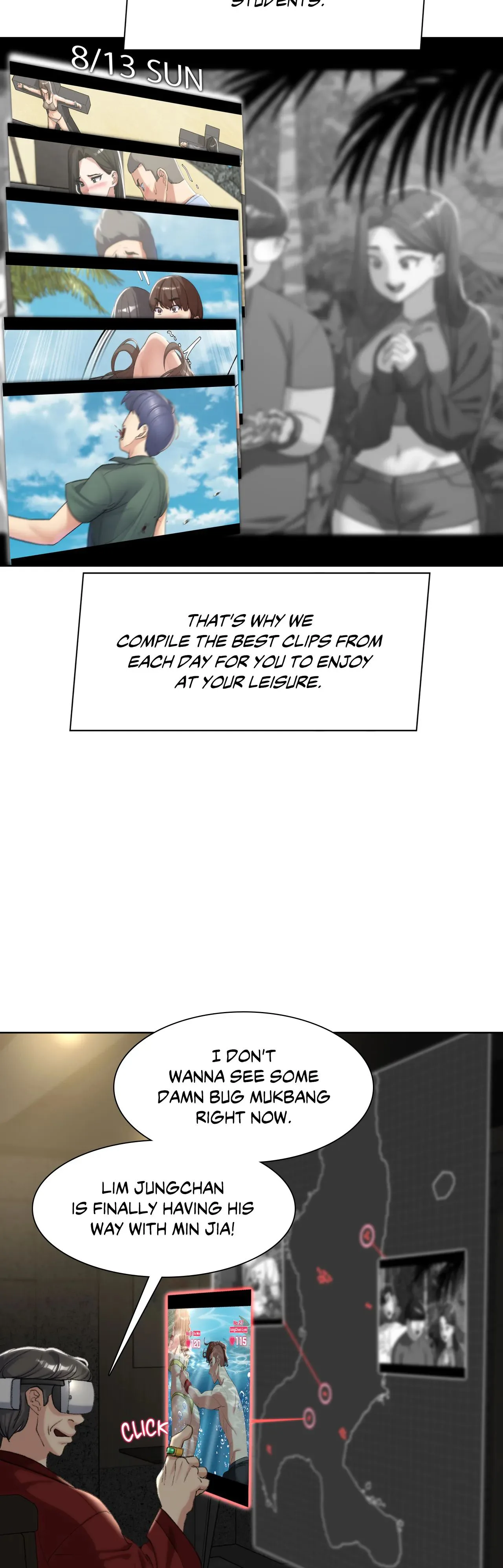 Lustful Games chapter 29 page 51