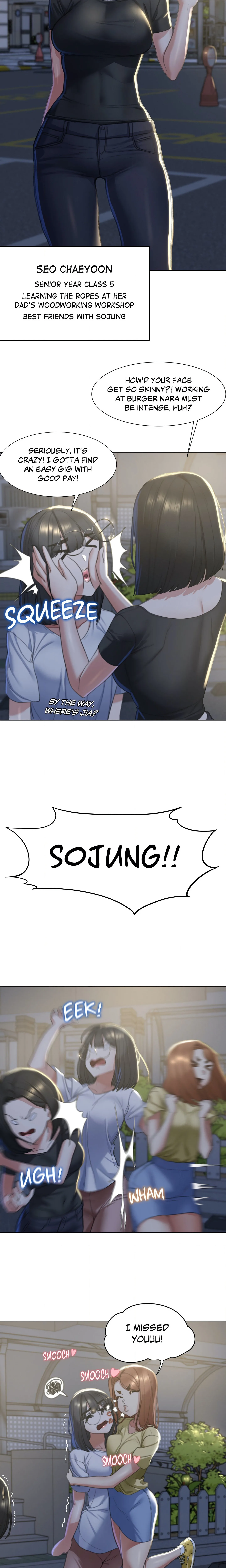 Lustful Games chapter 3 page 13