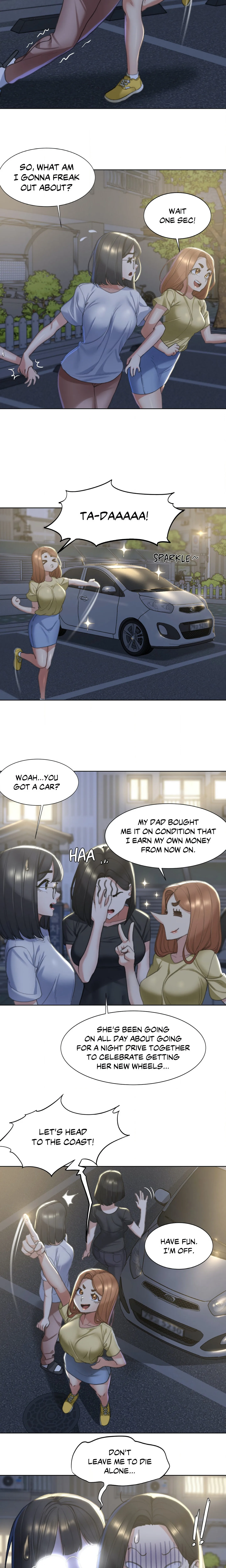 Lustful Games chapter 3 page 14