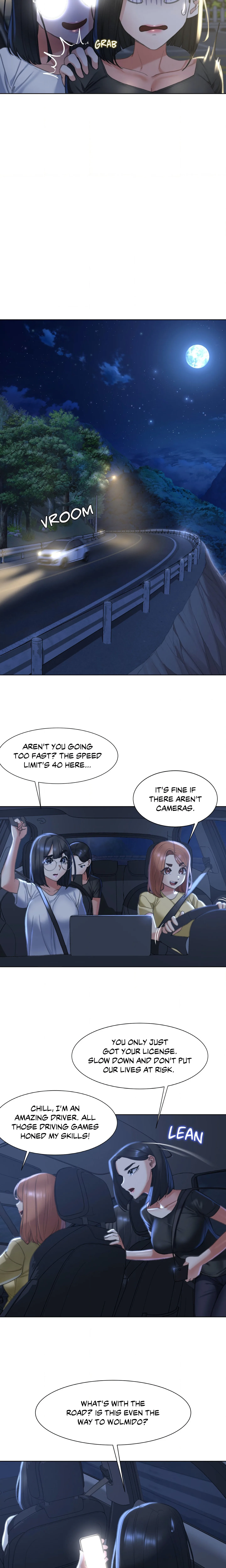 Lustful Games chapter 3 page 15