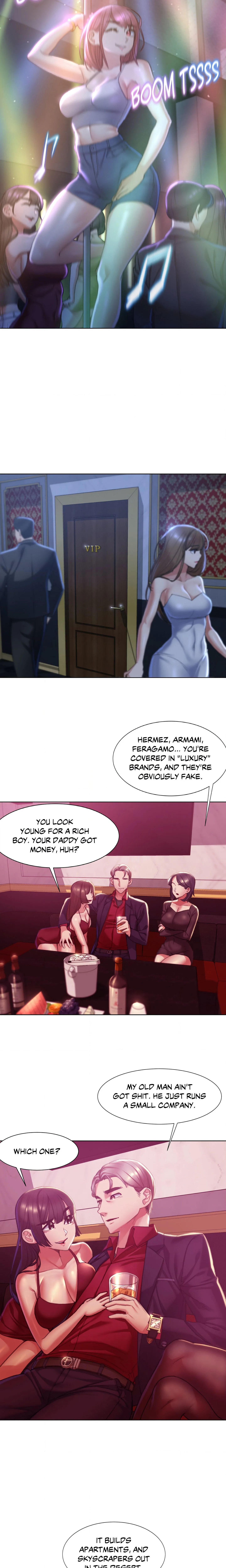 Lustful Games chapter 3 page 19