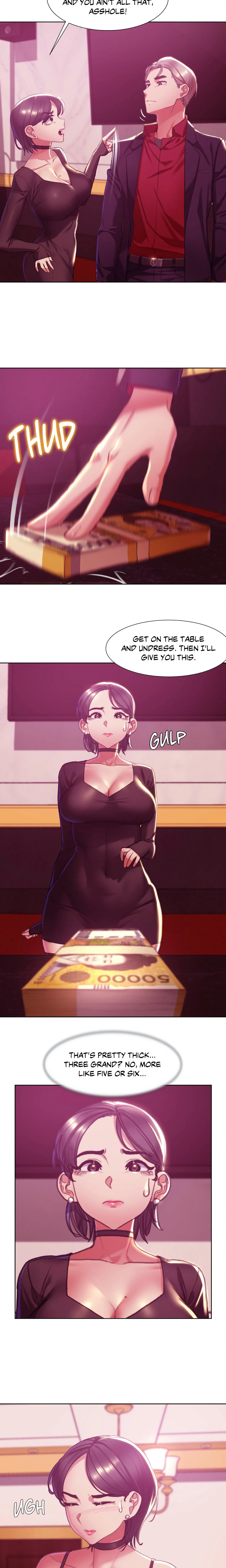 Lustful Games chapter 3 page 22