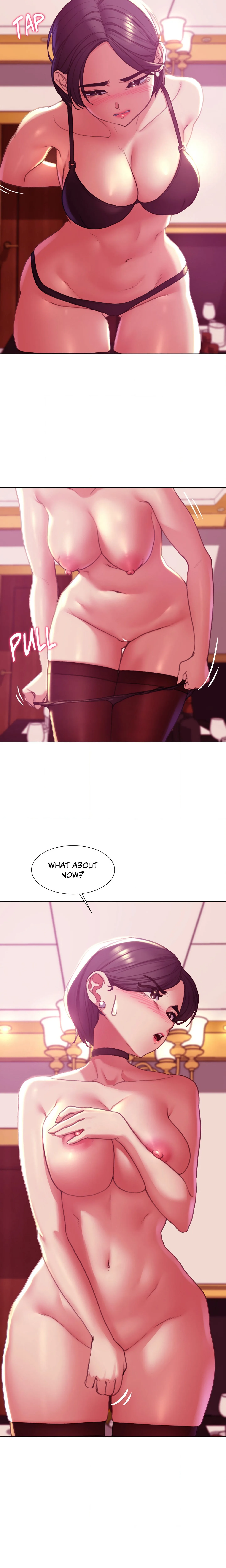 Lustful Games chapter 3 page 24