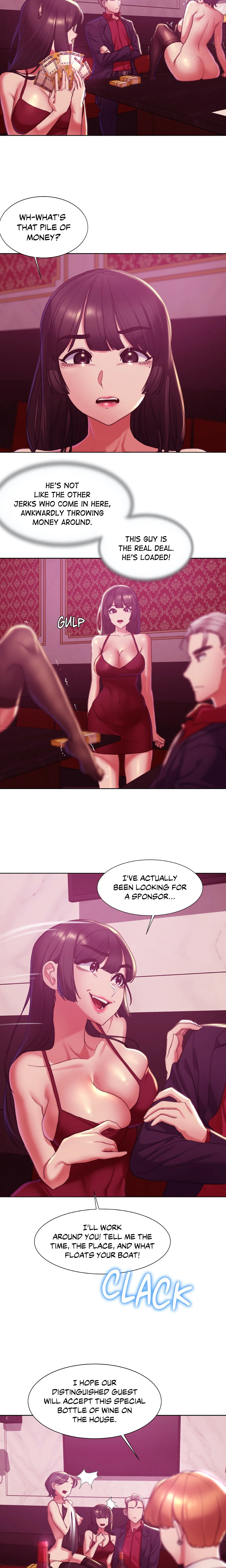 Lustful Games chapter 3 page 27
