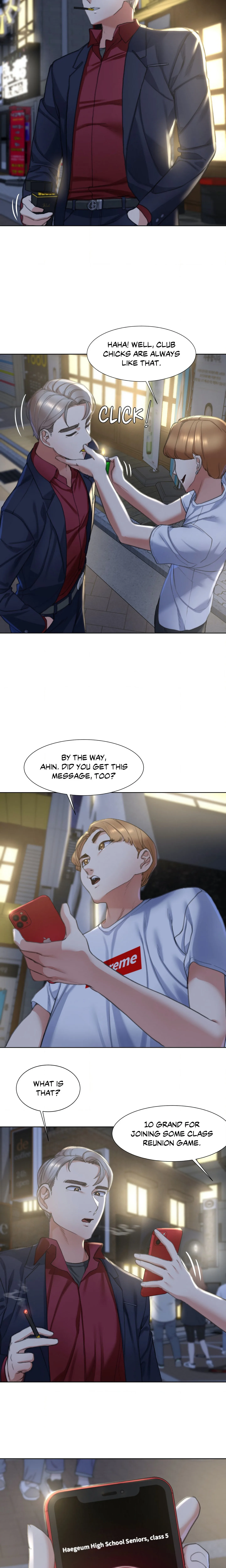 Lustful Games chapter 3 page 29