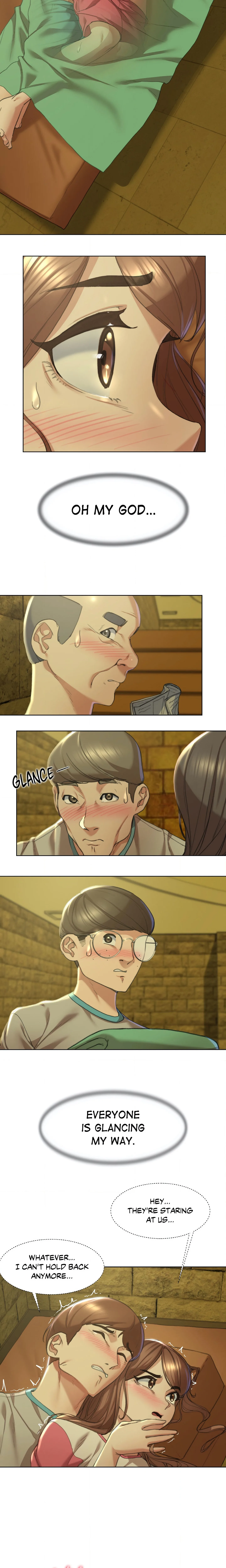 Lustful Games chapter 3 page 3