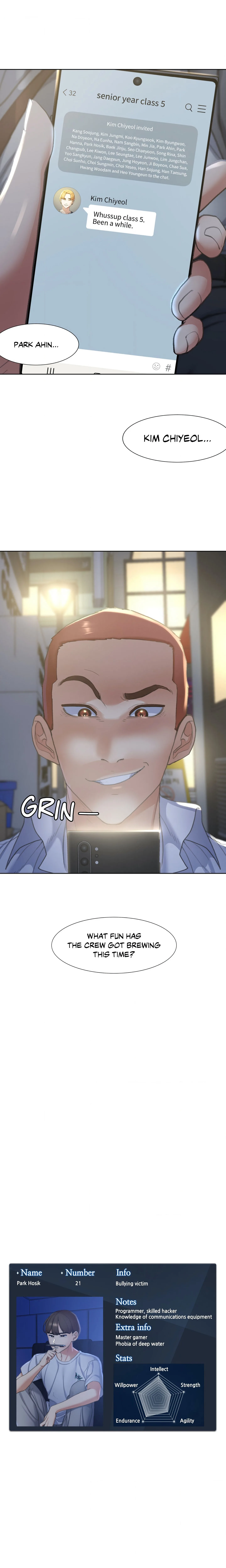 Lustful Games chapter 3 page 34