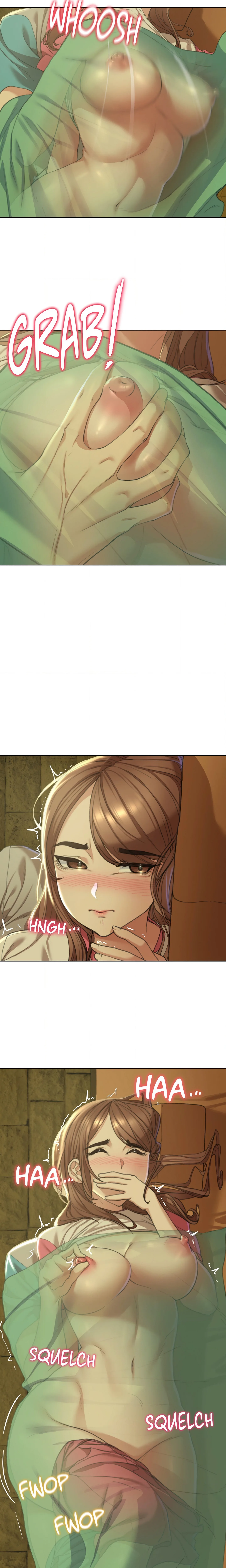 Lustful Games chapter 3 page 4