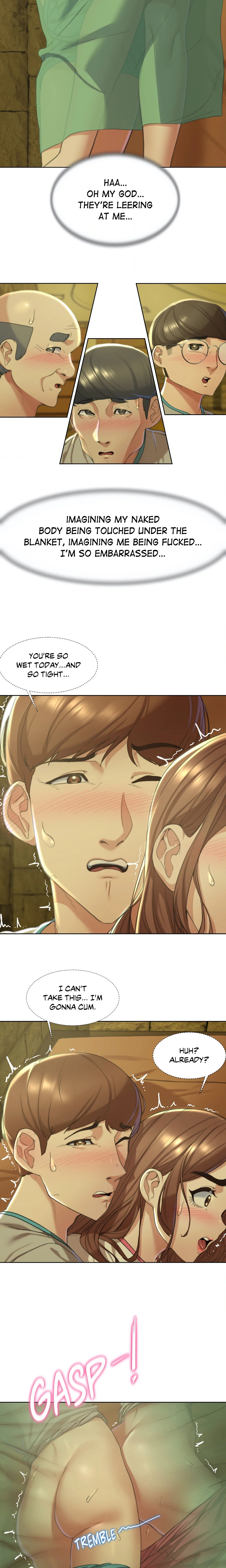 Lustful Games chapter 3 page 5