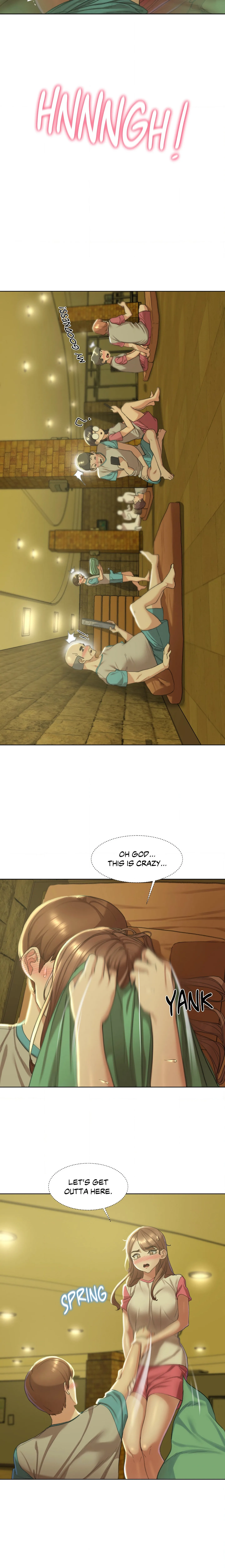 Lustful Games chapter 3 page 6