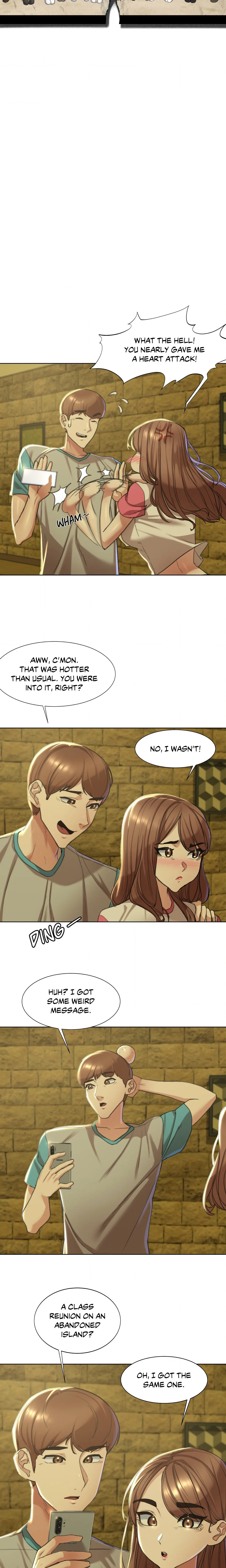 Lustful Games chapter 3 page 8