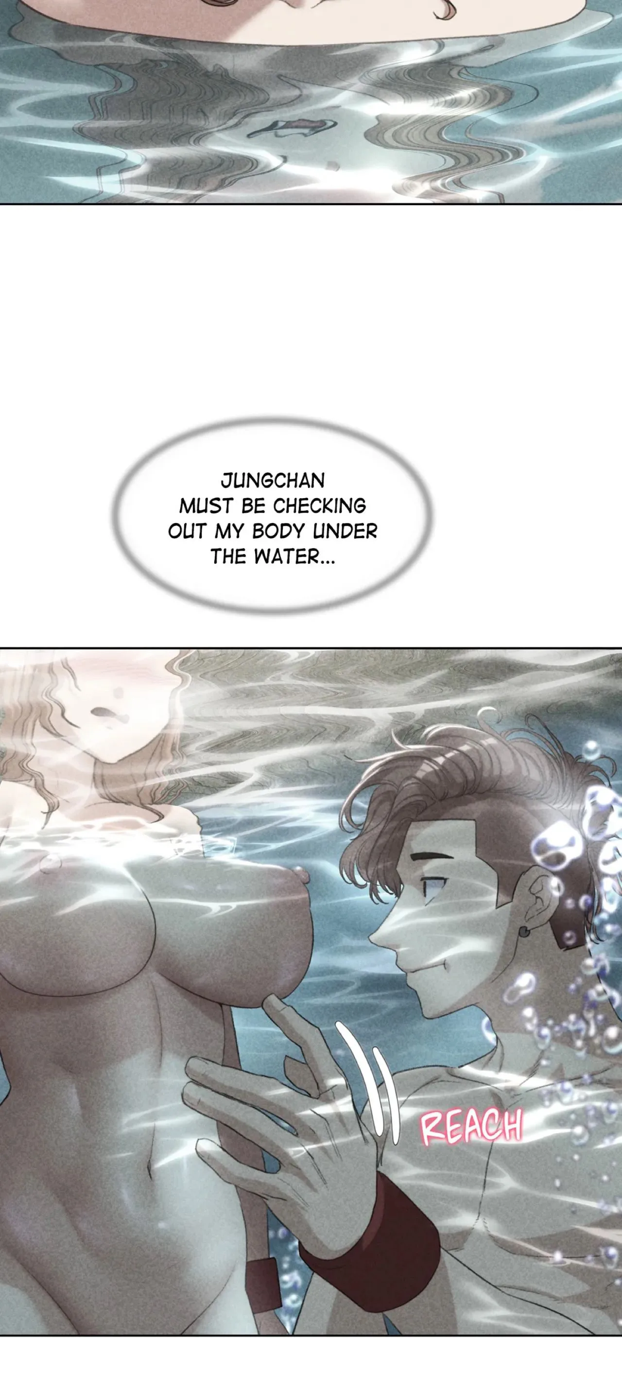 Lustful Games chapter 30 page 2