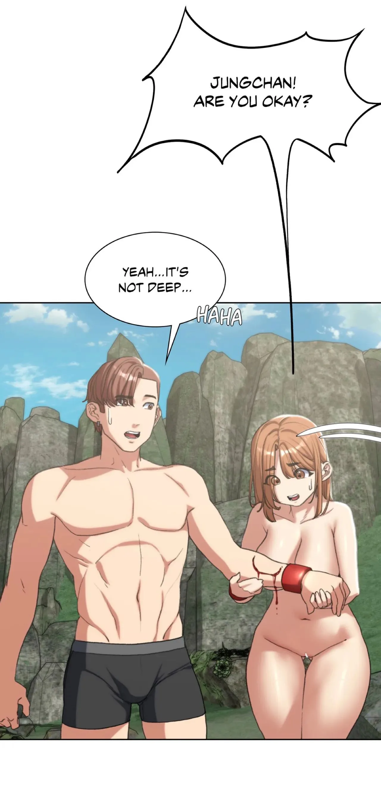 Lustful Games chapter 30 page 28