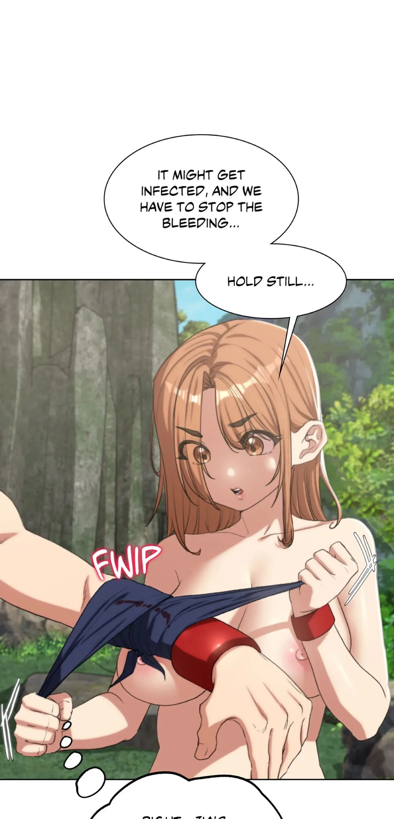 Lustful Games chapter 30 page 30