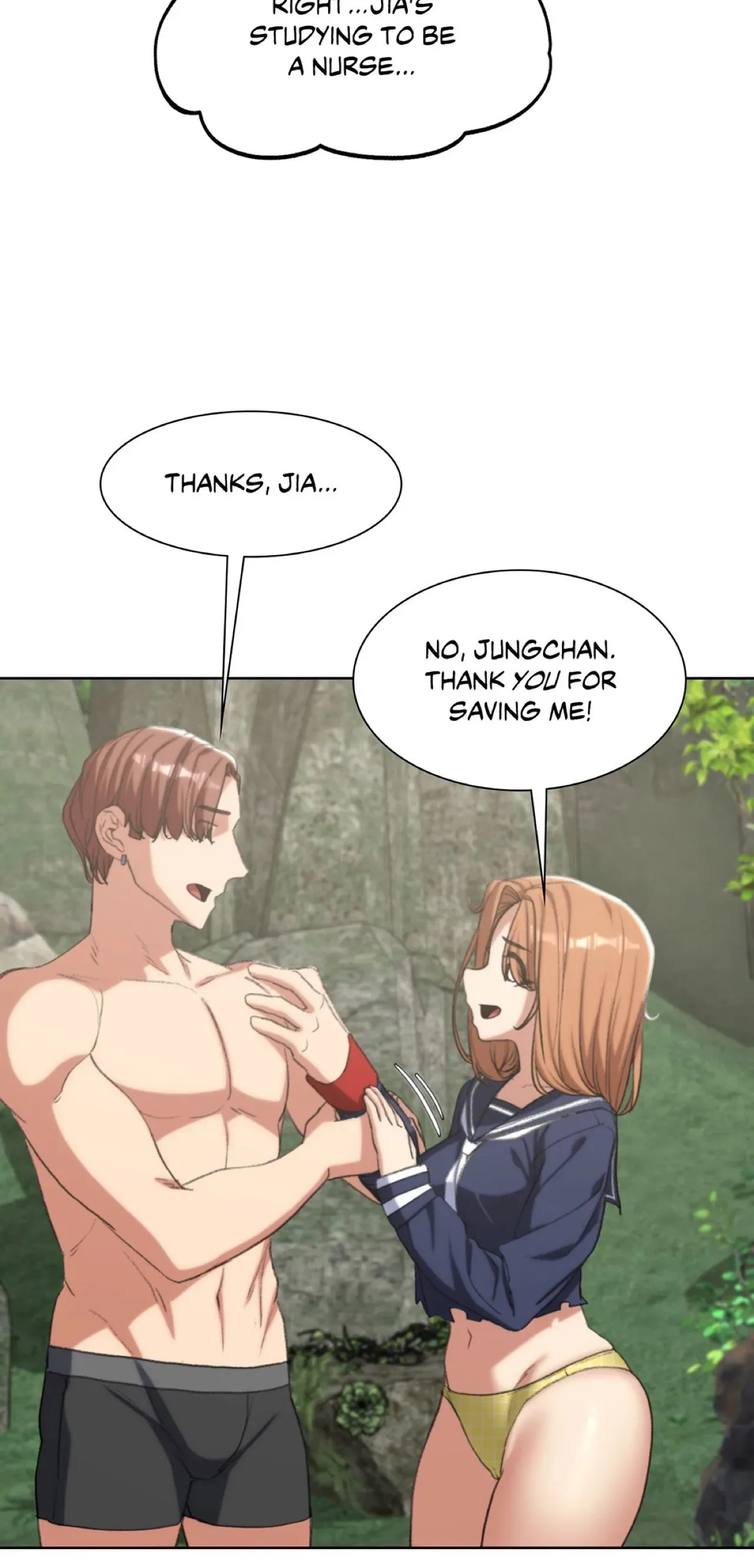 Lustful Games chapter 30 page 31