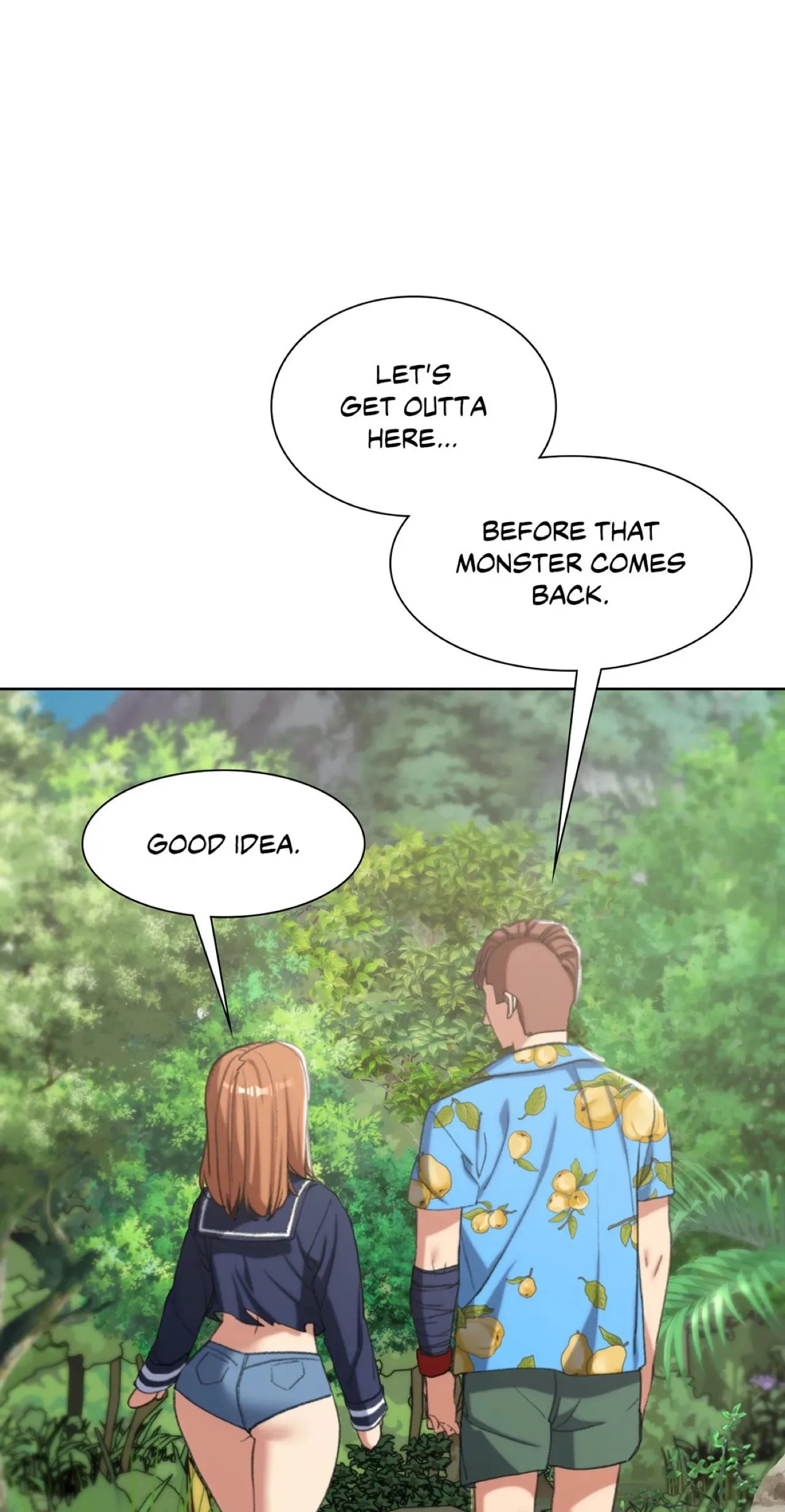 Lustful Games chapter 30 page 32