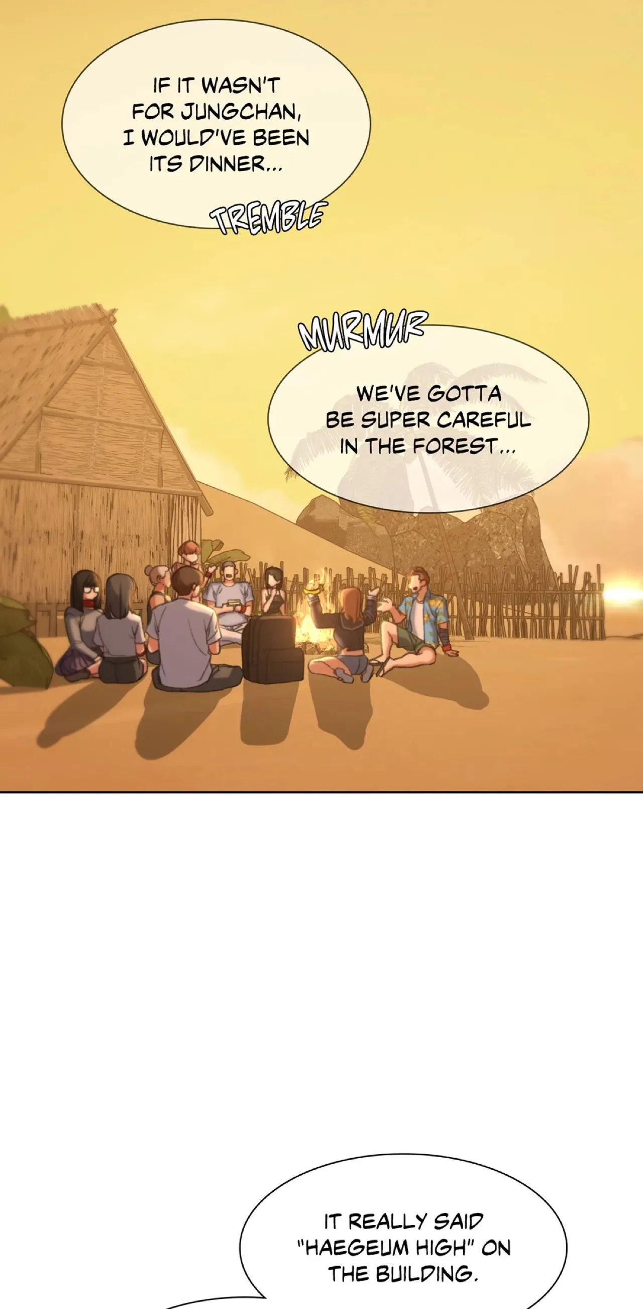 Lustful Games chapter 30 page 52